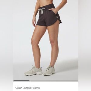 Vuori NEW Halo Performance Short 2.0